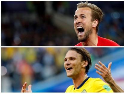 Con la victoria de Inglaterra y Suecia se definió el cuarto partido de esta fase. Las selecciones se enfrentarán el próximo sábado 7 de julio a las 9:00 a.m.