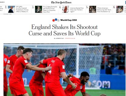 The new york times