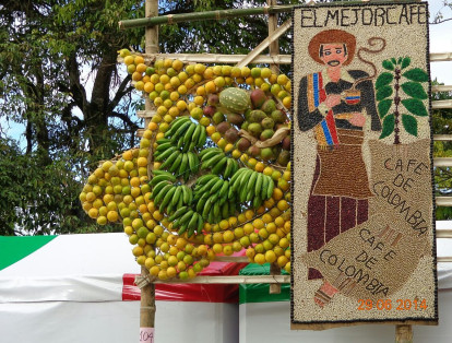 Anolaima es La Capital Frutera de Colombia. Posee los tres pisos térmicos, con tierras fértiles, bañadas por dos ríos y quebradas, que hacen posible el cultivo de todo tipo de alimentos, entre ellos frutas y verduras.