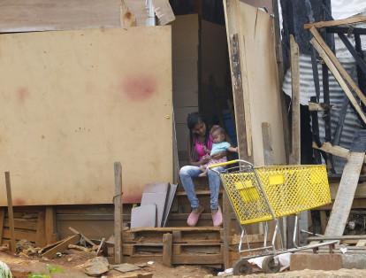 Moravia, en la comuna 4 de Medellín, es una de las invasiones más grandes de la ciudad. Sin embargo, se ha convertido en ejemplo, pues poco a poco ha superado temas como la violencia, el mal olor de las calles y un incendio que en octubre de 2017 dejó a más de 100 familias damnificadas.