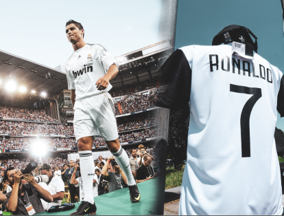 A los 33 años, se va del Real Madrid tras un camino lleno de éxitos.