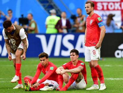 Al final, la actitud de los ingleses solo les alcanzó para el cuarto puesto, el segundo que consiguen en la historia de los Mundiales. El primero fue en Italia 1990.