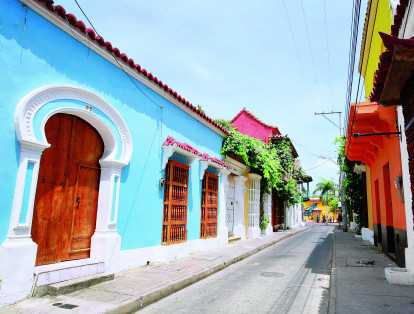 Según la revista Forbes, el Barrio Getsemaní en Cartagena, es uno de los cuartos más 'cool' del mundo.