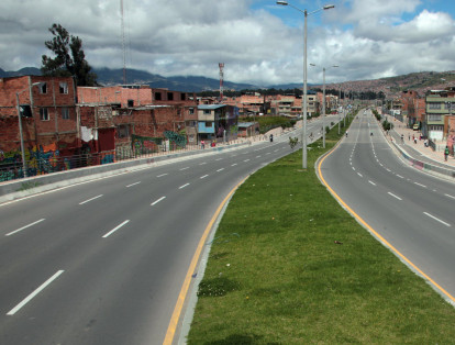 La inversión para la construcción de las avenidas fue de 108.473 millones de pesos (incluye predios), y el dinero provino del cupo de endeudamiento.