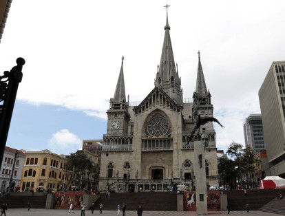 El centro histórico de Manizales es un Monumento Nacional de Colombia, declarado en diciembre de 1996, por el Ministerio de Educación.