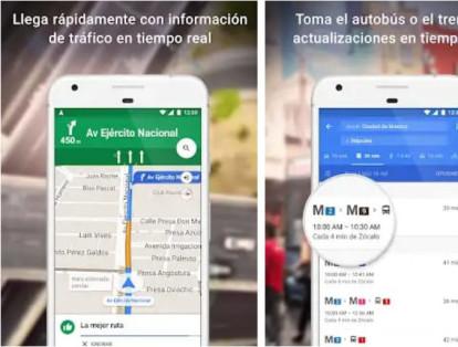 Siete útiles ‘apps’ de viajes que pueden funcionar sin datos móviles