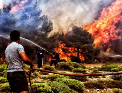 Los incendios más mortíferos del siglo XXI en Europa