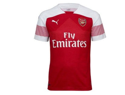 Nuevas camisetas de la temporada 2018 2019 de los equipos europeos