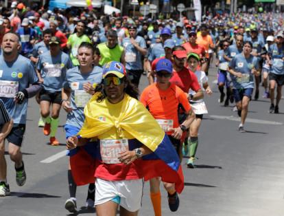 Media Maratón de Bogotá