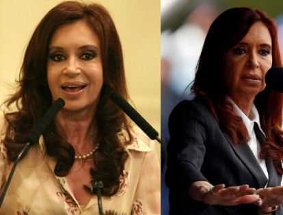 Cristina Fernández de Kirchner se desempeñó como presidenta de la Nación Argentina entre el 10 de diciembre de 2007 y el 9 de diciembre de 2015. Al finalizar su mandato, en 2016, la revista Forbes la puso en la lista de las '100 mujeres más poderosas del mundo'.