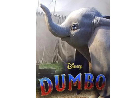 Tim Burton fue anunciado como el director encargado de llevar a 'Dumbo' a la vida real. Este año se conoció el tráiler. Se estrenará el 29 de marzo de 2019.