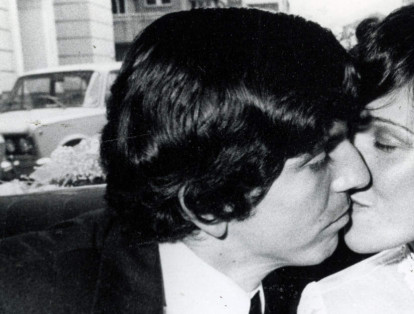 César Gaviria contrajo matrimonio con Ana Milena Muñoz el 10 de mayo de 1990, antes de asumir su mandato.