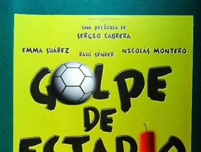 También estuvo presente en la producción 'Golpe de Estadio' dirigida por Sergio Cabrera. Esta película se estrenó en 1998 en Colombia, Italia y España.