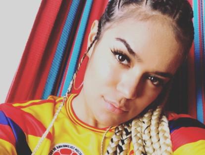Karol G ha colaborado con diversos artistas de talla internacional como Daddy Yankee y J Balvin. Cuenta con más de 7 millones de seguidores en Instagram.