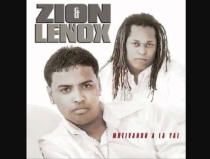 Zion y Lennox: este dúo musical, conformado por Félix Ortiz (Zion) y Gabriel Pizarro (Lennox), es otro de los más reconocidos de este género. Iniciaron en el 2000 y hasta el momento siguen trabajando juntos.