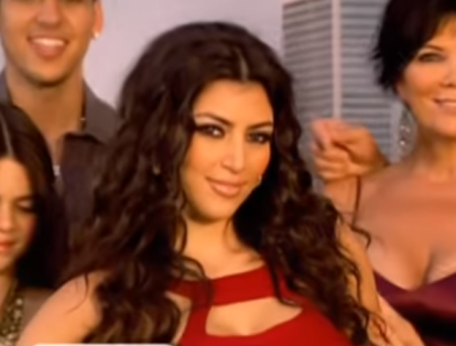 El cambio de las Kardashian, antes y después de la fama