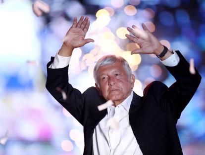 En diciembre de este año, López Obrador asumirá la presidencia.
