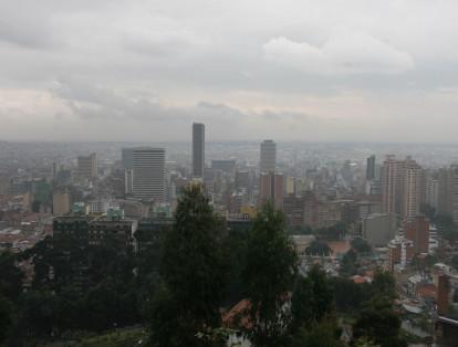 Bogotá ocupa el séptimo lugar del listado con un índice de 50,17.