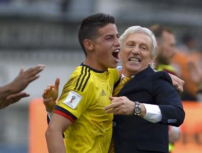 Los momentos inolvidables de Pékerman con la Selección Colombia