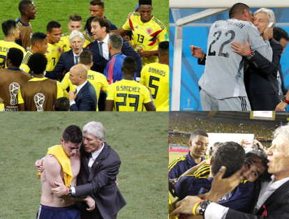 Los momentos inolvidables de Pékerman con la Selección Colombia