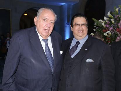 Jorge Cárdenas y Nelson Osorio.