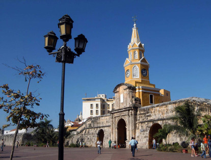 Cartagena, también conocida como la ciudad amurallada ha sido lugar de varios matrimonios por sus paisajes y playas, pues en este conteo ocupa el noveno lugar con 99 divorcios presentados durante el año.
