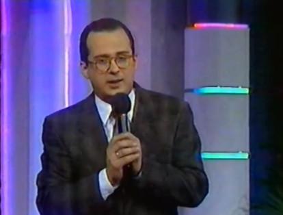 Dominguísimo: este fue un programa presentado por J. Mario Valencia en el Canal Caracol en 1989, que había nacido bajo el nombre de Domingos Gigantes en GEGAR Televisión (1985), y que ganó dos premios India Catalina.