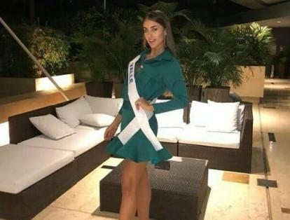 Ella es Valeria Morales, la nueva Señorita Colombia