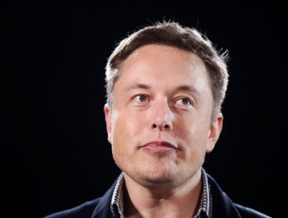 Elon Musk, CEO de Tesla y Space X.