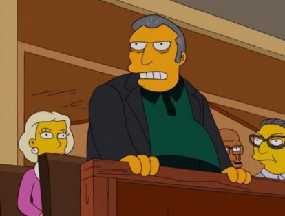 El 'Gordo' Tony, también conocido como Tony Graso, fue el líder de la mafia de Springfield. En el episodio 'Donnie Fatso' de la temporada 22 de la serie, Tony muere a causa de un paro cardíaco y es reemplazado en los negocios de la mafia por su primo.