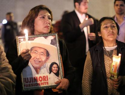 Una sala de la Corte Suprema de Perú anuló este miércoles el indulto humanitario que en diciembre pasado recibió el expresidente Alberto Fujimori y ordenó su captura para ser ingresado en una prisión.