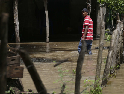 La cifra de muertos a causa de las fuertes lluvias que afectan a El Salvador desde el pasado viernes se elevó a cuatro y el número de albergados a 893. Así lo informó hoy el director general de Protección Civil del país centroamericano, Jorge Meléndez.