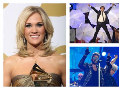 Estos son algunos cantantes que iniciaron sus carreras en concursos y hoy en día son mundialmente conocidos.