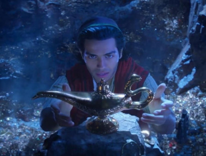 'Aladdin' se estrenará el próximo 24 de mayo del 2019.