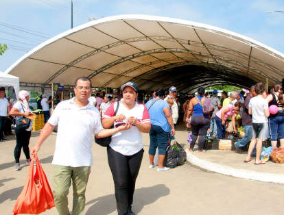 Con un balance de 92 toneladas comercializadas, equivalentes a cerca de $279 millones en ventas y más de 10.000 visitantes, entre sábado y este domingo, finalizó la primera versión de Mercados Campesinos ‘Bolívar Sí Avanza’, una iniciativa liderada  por la Administración Departamental.