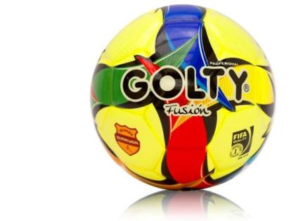 El balón Fusion se presentó para las finales de la Liga 2012-II.