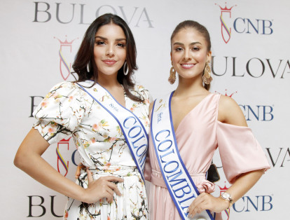Se contó con la presencia de la Señorita Colombia 2017 y Virreina Universal Laura González y la Señorita Colombia 2018 Valeria González.
