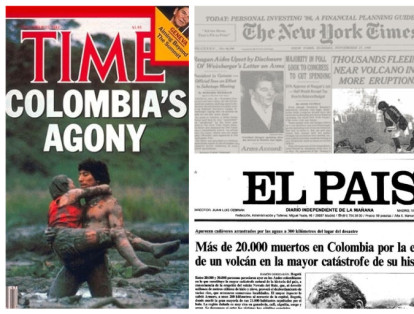 El 13 de noviembre de 1985 fue un día inolvidable para Colombia y el mundo, y no precisamente por un hecho alegre, si no por la peor tragedia natural que ha vivido el país.