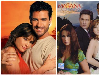 'Pura Sangre' es una telenovela de RCN Televisión emitida en 2007. Escrita por Mauricio Navas, Conchita Ruiz y Tania Cárdenas, esta historia conquistó a los colombianos, no solo fue una de las producciones más premiadas en certámenes como los Premios India Catalina, tuvo también un destacado éxito en audiencias. Tanto, que llegó a ser transmitida en países como Bulgaria. La adaptación mexicana de esta historia, 'Mañana es para siempre', que desarrolló Televisa en 2008, también tuvo mucho éxito. En México, esa versión estuvo cerca al 30 % de rating promedio y en Estados Unidos sobrepasó los 20 puntos.