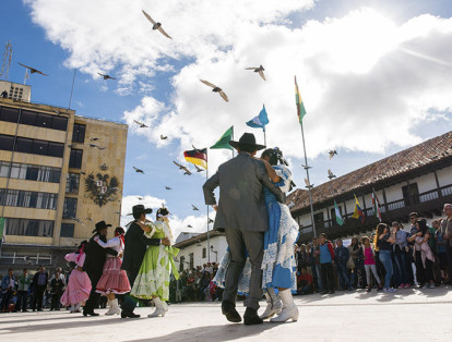 El Festival Internacional de la Cultura de Boyacá se prepara para su versión Bicentenario en el 2019.