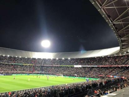 Estadio De Kuip (Holanda).