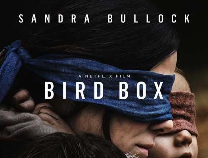 'Bird Box' tendrá su estreno también el 21 de diciembre y narra la historia de una madre y sus hijas que buscan refugio después de que una ola de suicidios arrasó el planeta.