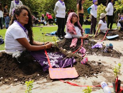 Para la representante de ONU Mujeres en Colombia, Ana Güezmes, es necesario que en cada rincón del país la gente se una para manifestarse contra este delito y para erradicarlo.