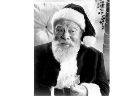 Edmund Gwenn es recordado por su papel como Santa Claus en la película 'Miracle on 34th Street'. Su actuación le mereció el premio Óscar a Mejor actor de reparto. La película ganó otros dos Premios Óscar en las categorías Mejor argumento y Mejor guion adaptado. Gwenn ha pasado a la historia como el único actor que ha interpretado a Papá Noel que, a la fecha, ha conseguido esta distinción.