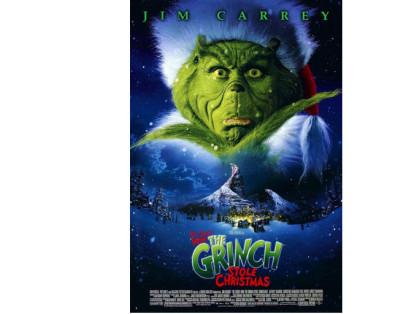 Jim Carrey encarnó en el año 2000 al famoso personaje 'El Grinch' en la película homónima. Se trata de un duende que apareció por primera vez en el libro infantil '¡Cómo El Grinch robó la Navidad!', de 1957. Carrey puso en el ojo público al mítico personaje vestido de Papá Noel que muchos recuerdan por su apatía a la Navidad.