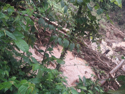 Según el IDEAM para el Chocó se mantiene la alerta roja por posibles crecientes súbitas en la cuenca alta y aportantes del río Atrato.
