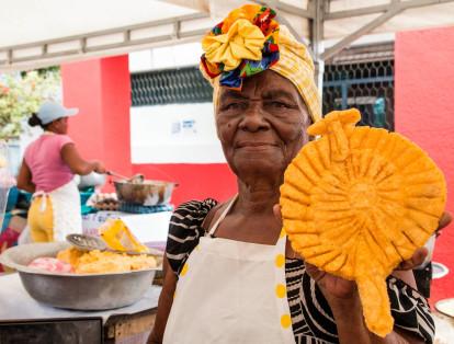En Luruaco, Atlántico, se realiza el Festival de la Arepa de Huevo la cual consiste en realizar diferentes recetas gastronómicas a base de la arepa de huevo. Desde 1988 se ha realizado este festival y cuenta con diferentes categorías como la arepa más grande, la más pequeña y la más deliciosa.