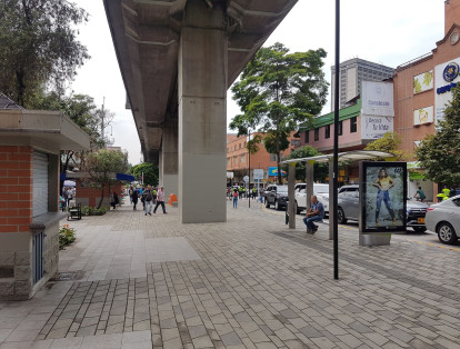 paseo Bolívar