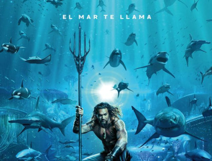 Aquaman película