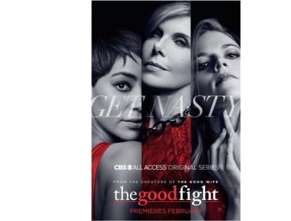 2.-The Good Fight (CBS)